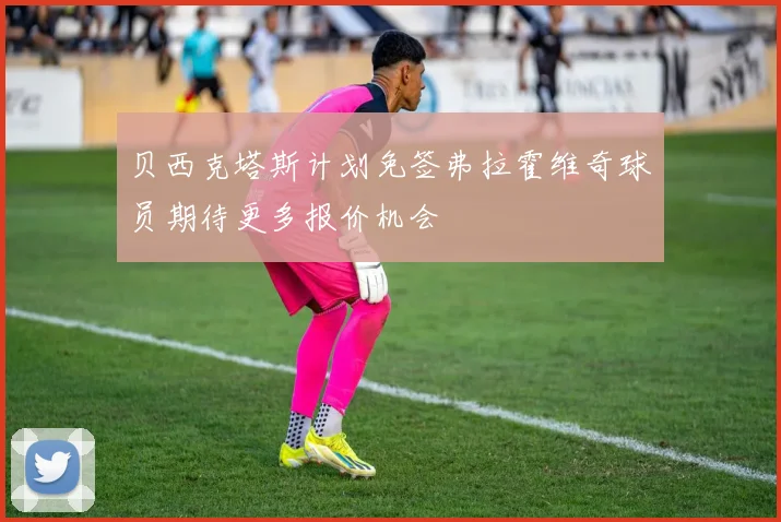 贝西克塔斯计划免签弗拉霍维奇球员期待更多报价机会
