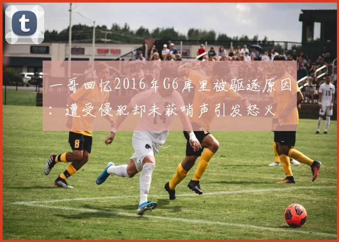 一哥回忆2016年G6库里被驱逐原因：遭受侵犯却未获哨声引发怒火